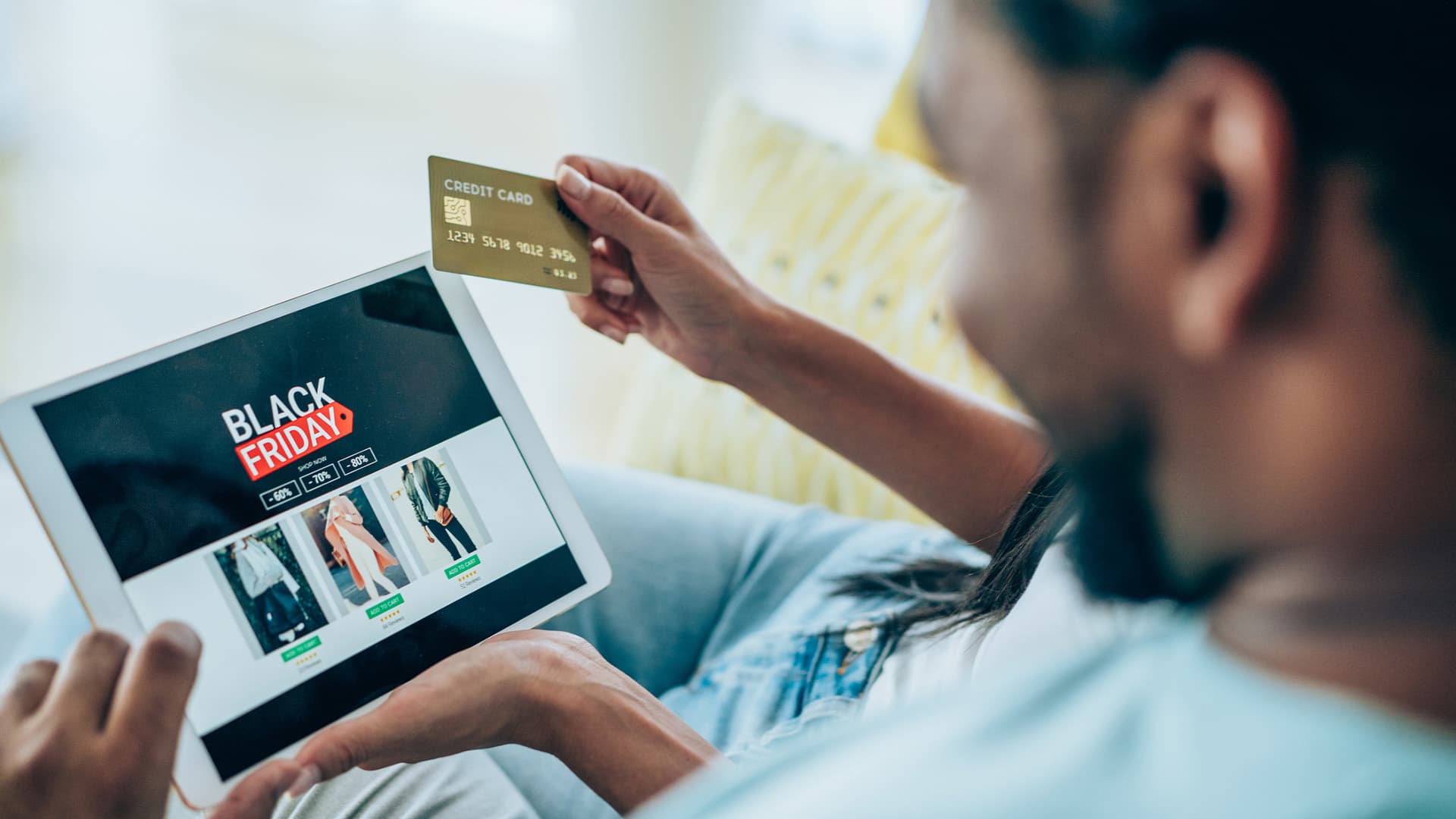 AI Reportedly Helped Push Black Friday Online Sales To A Record $11.8B