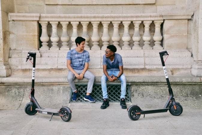 Bird Is Changing The Landscape Of Transportation — And The Face Of Engineering Bird Is Changing The Landscape Of Transportation — And The Face Of Engineering