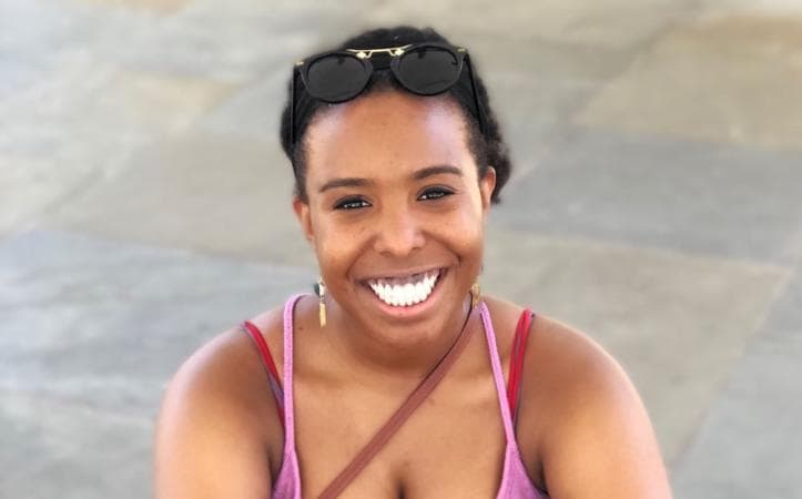 How This Founder Is Using Tech To Help People From Marginalized Groups Share Their Workplace Experiences How This Founder Is Using Tech To Help People From Marginalized Groups Share Their Workplace Experiences