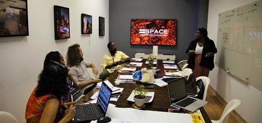 =SPACE Is Adding Another Layer Of Inclusivity With Its Coworking Space =SPACE Is Adding Another Layer Of Inclusivity With Its Coworking Space