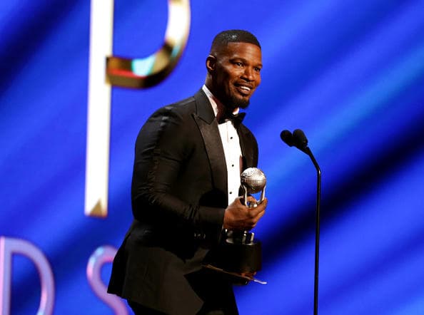 Jamie Foxx Set to be the Voice of Pixar's First Black-Led Animated Film Jamie Foxx Set to be the Voice of Pixar's First Black-Led Animated Film