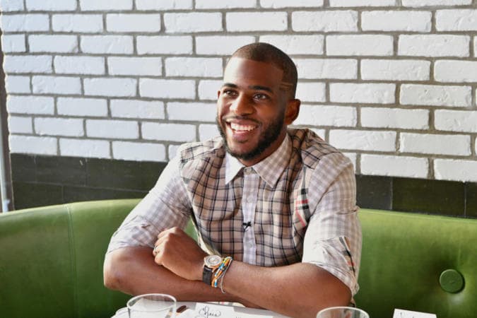 Audio-Learning Platform Knowable Partners With NBA Star Chris Paul For Online Nutrition Course Audio-Learning Platform Knowable Partners With NBA Star Chris Paul For Online Nutrition Course