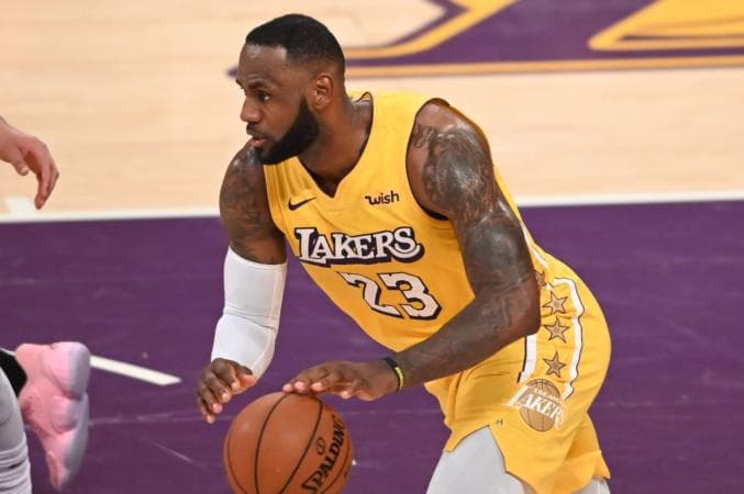 LeBron James, PepsiCo Launch an Energy Drink That Provides Mental Boost and Immune Support LeBron James, PepsiCo Launch an Energy Drink That Provides Mental Boost and Immune Support