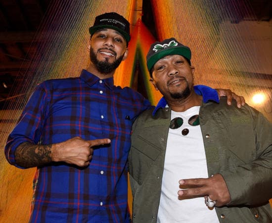 Swizz Beatz and Timbaland's Verzuz Platform Gets Acquired By Triller Network Swizz Beatz and Timbaland's Verzuz Platform Gets Acquired By Triller Network