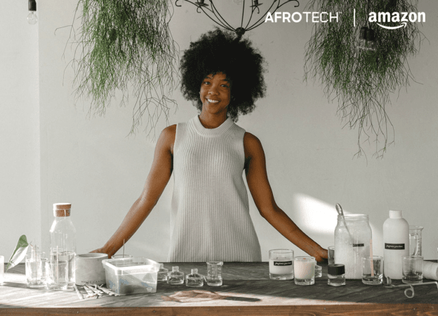 6 Ways Small Minority Businesses Are Getting a Lift from Partnering with Amazon 6 Ways Small Minority Businesses Are Getting a Lift from Partnering with Amazon