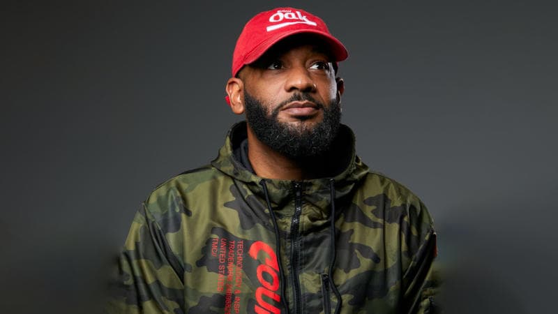 Courtney 'Court' Smith Receives $300K Equity Investment For His Sportswear Brand Courtsmith Courtney 'Court' Smith Receives $300K Equity Investment For His Sportswear Brand Courtsmith