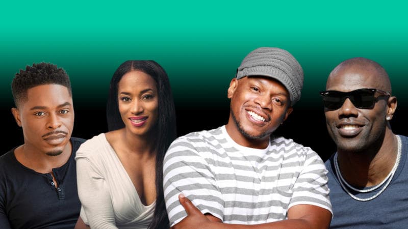 Terrell Owens, Sway Calloway Endorse TruSo, A Black-Owned Social Network Poised To Topple Clubhouse Terrell Owens, Sway Calloway Endorse TruSo, A Black-Owned Social Network Poised To Topple Clubhouse