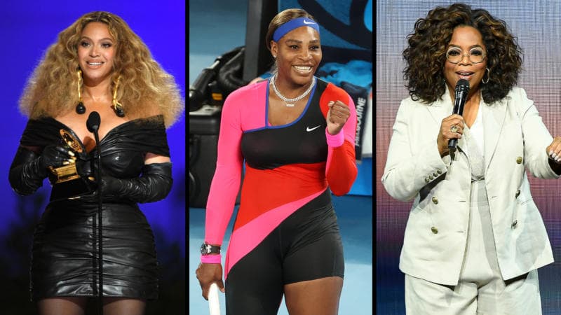 These Are The Richest Self-Made Black Women In America Of 2021, And We Stan Them All These Are The Richest Self-Made Black Women In America Of 2021, And We Stan Them All