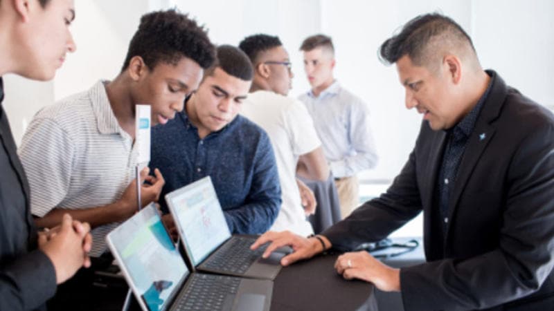 All Star Code Is On A Mission To Provide Over 100,000 Young Black Men With The Skills & Resources Needed To Thrive In Tech All Star Code Is On A Mission To Provide Over 100,000 Young Black Men With The Skills & Resources Needed To Thrive In Tech
