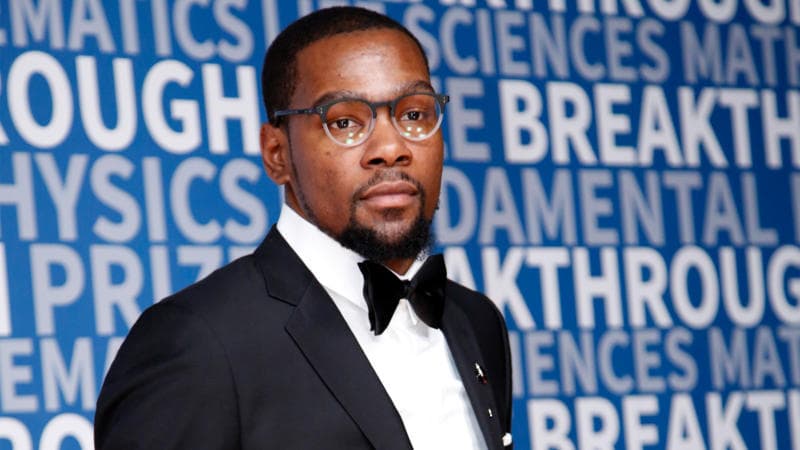 Kevin Durant Set To Secure Big-Time Investment In Merger Reportedly Valued At $1.35B Kevin Durant Set To Secure Big-Time Investment In Merger Reportedly Valued At $1.35B