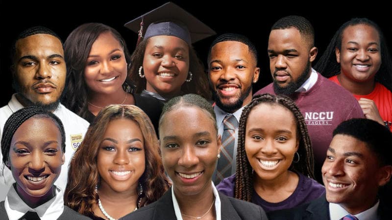 McDonald's Black & Positively Golden Scholarship Program To Award $500K To Students At HBCUs McDonald's Black & Positively Golden Scholarship Program To Award $500K To Students At HBCUs