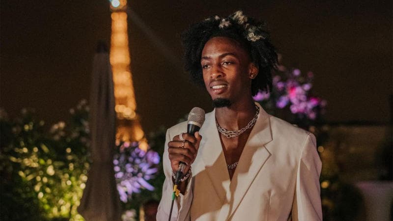 Zaire Wade's YNG-DNA Teams Up With Black-Owned Electric Token And WAX For Its First NFT Collection Zaire Wade's YNG-DNA Teams Up With Black-Owned Electric Token And WAX For Its First NFT Collection