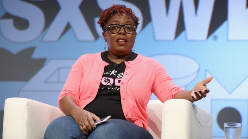 Black Girls Code CEO Kimberly Bryant Makes A Statement After Being Placed On Leave Black Girls Code CEO Kimberly Bryant Makes A Statement After Being Placed On Leave