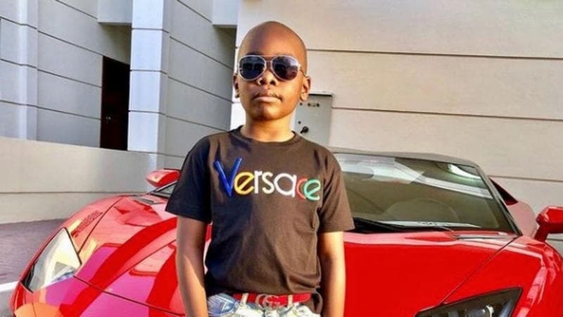 The Internet's Calling This 9-Year-Old 'The World's Youngest Billionaire' — Here's What We Know About The Claim The Internet's Calling This 9-Year-Old 'The World's Youngest Billionaire' — Here's What We Know About The Claim