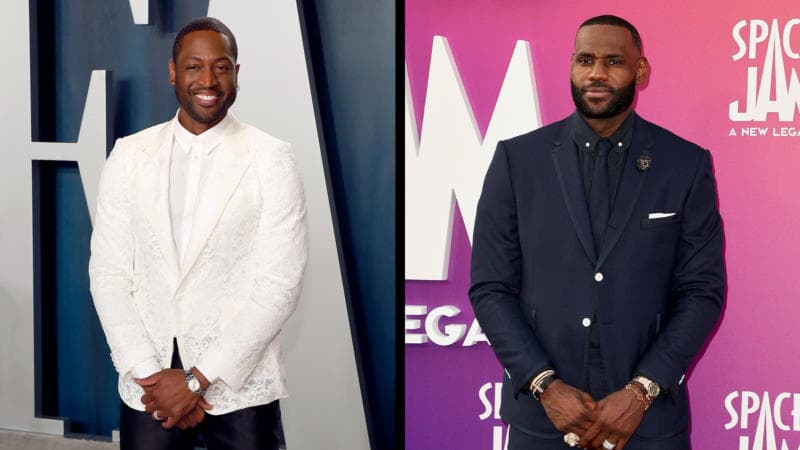 Dwyane Wade Joins LeBron James & More In The A-List Group Of Black Celebs Who Own An MLS Team Dwyane Wade Joins LeBron James & More In The A-List Group Of Black Celebs Who Own An MLS Team