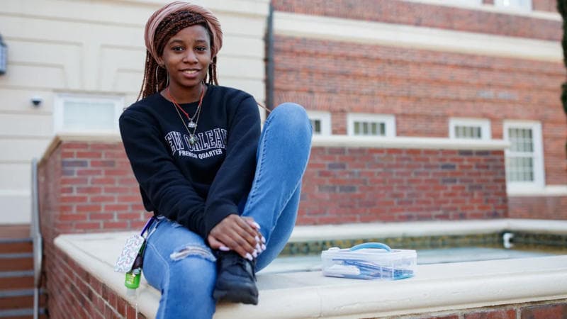 HBCU Student Kah’Milah Ledgester Landed Her Designs In Both Target And JCPenny Stores For Black History Month HBCU Student Kah’Milah Ledgester Landed Her Designs In Both Target And JCPenny Stores For Black History Month