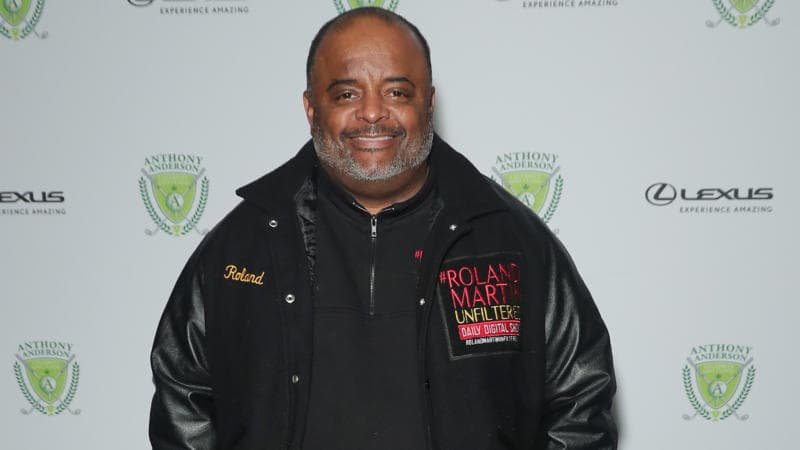 Roland S. Martin Joins McDonald’s USA To Provide Over $100K In Scholarships To HBCU Students Roland S. Martin Joins McDonald’s USA To Provide Over $100K In Scholarships To HBCU Students