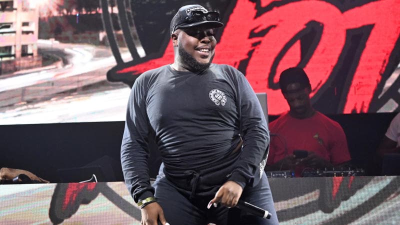 Saucy Santana Credits His Rise To Stardom On TikTok To 'Just Being Authentic' Saucy Santana Credits His Rise To Stardom On TikTok To 'Just Being Authentic'