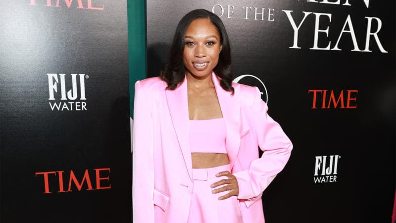 Allyson Felix's Saysh Brand Raises Millions Of Dollars In An Aim To Build A 'Better Future For Women' Allyson Felix's Saysh Brand Raises Millions Of Dollars In An Aim To Build A 'Better Future For Women'