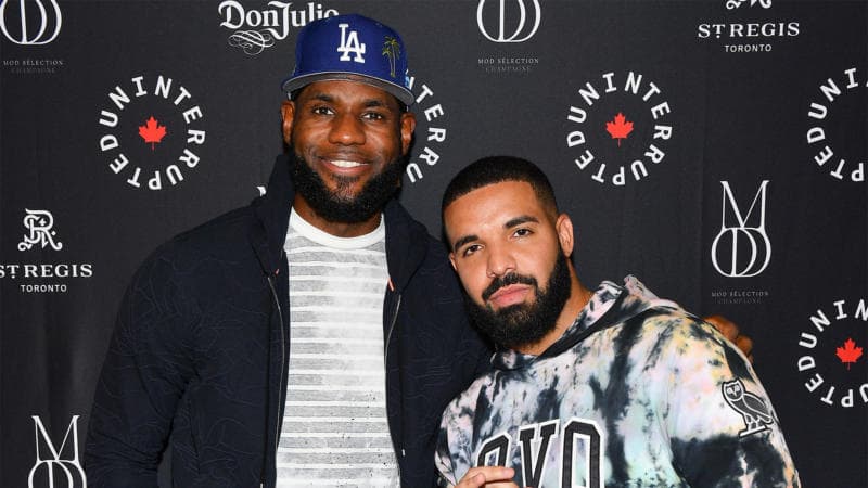 Drake Donates $1M To LeBron James' I Promise School After His 'Biggest Hit Ever' Playing Roulette Drake Donates $1M To LeBron James' I Promise School After His 'Biggest Hit Ever' Playing Roulette