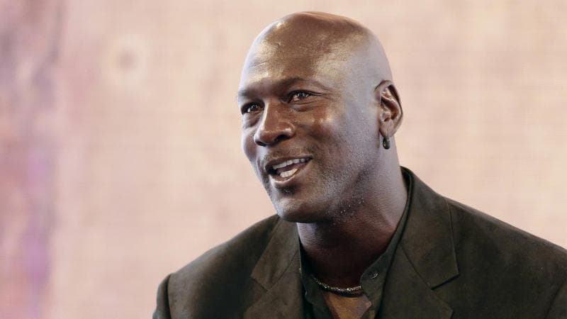 An Iconic Michael Jordan Jersey And Other Memorabilia Have Sold For $8.5M At Auction An Iconic Michael Jordan Jersey And Other Memorabilia Have Sold For $8.5M At Auction