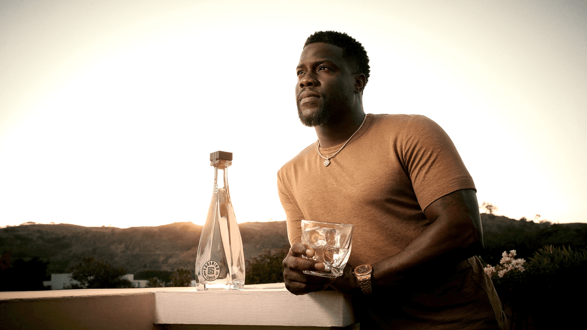 Kevin Hart's New Tequila Brand Will Donate A Portion Of Its Proceeds To Supporting Diverse Entrepreneurs Kevin Hart's New Tequila Brand Will Donate A Portion Of Its Proceeds To Supporting Diverse Entrepreneurs