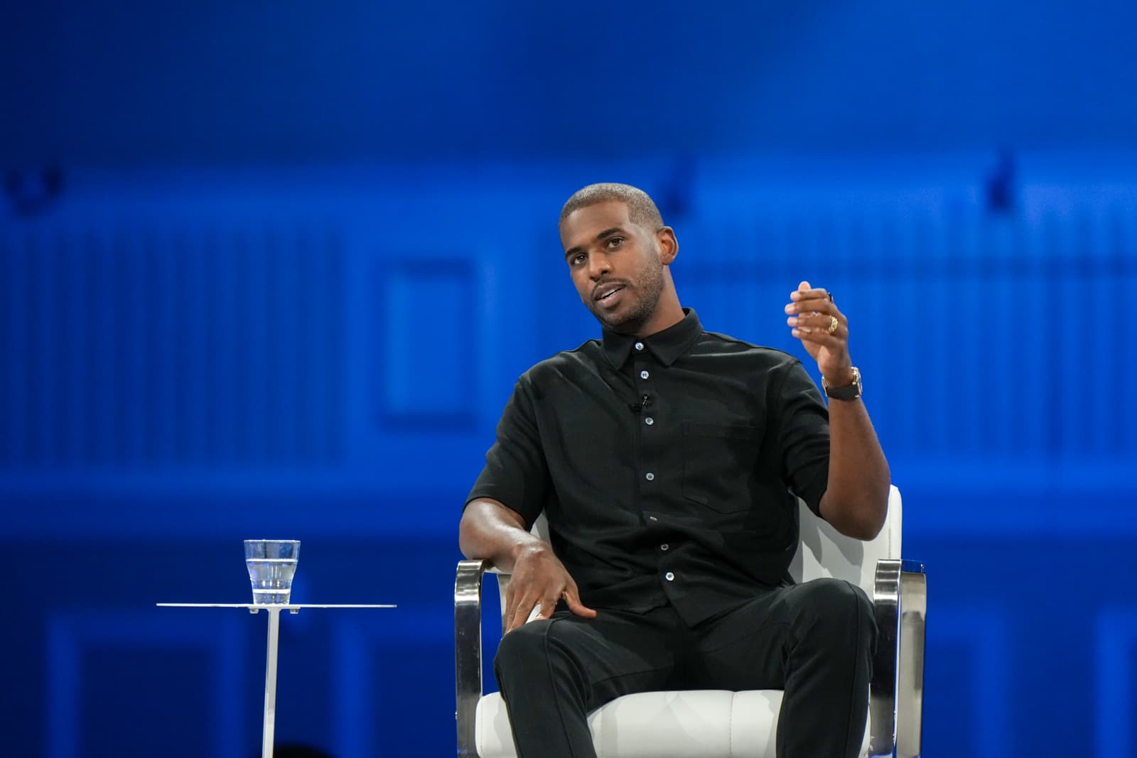 NBA Player Chris Paul Says He Wants To Own An NBA Team — 'I Would Like To Be A Part Of An Ownership Group' NBA Player Chris Paul Says He Wants To Own An NBA Team — 'I Would Like To Be A Part Of An Ownership Group'