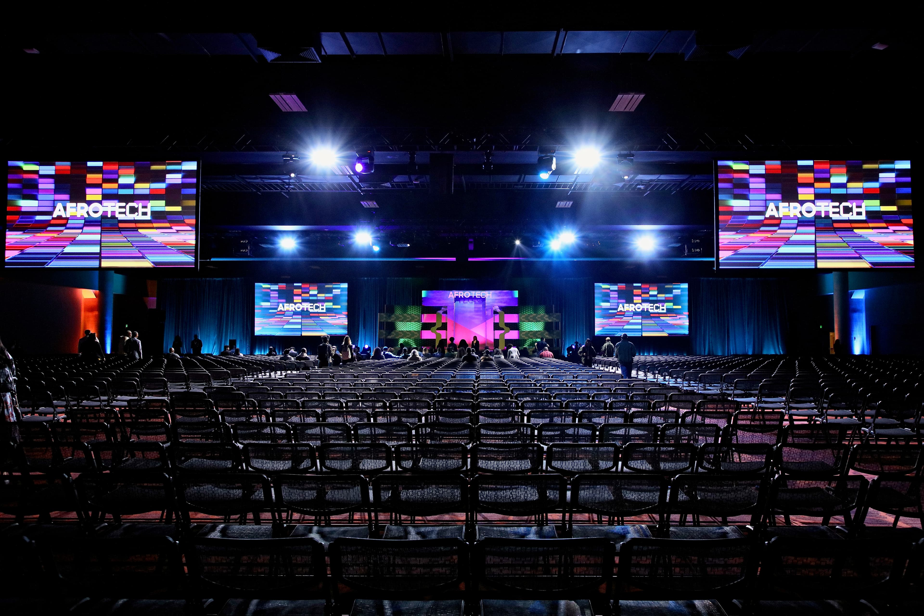 AfroTech Conference Schedule: Make The Most Of Your Time At This Year's Preeminent Black In Tech Conference AfroTech Conference Schedule: Make The Most Of Your Time At This Year's Preeminent Black In Tech Conference