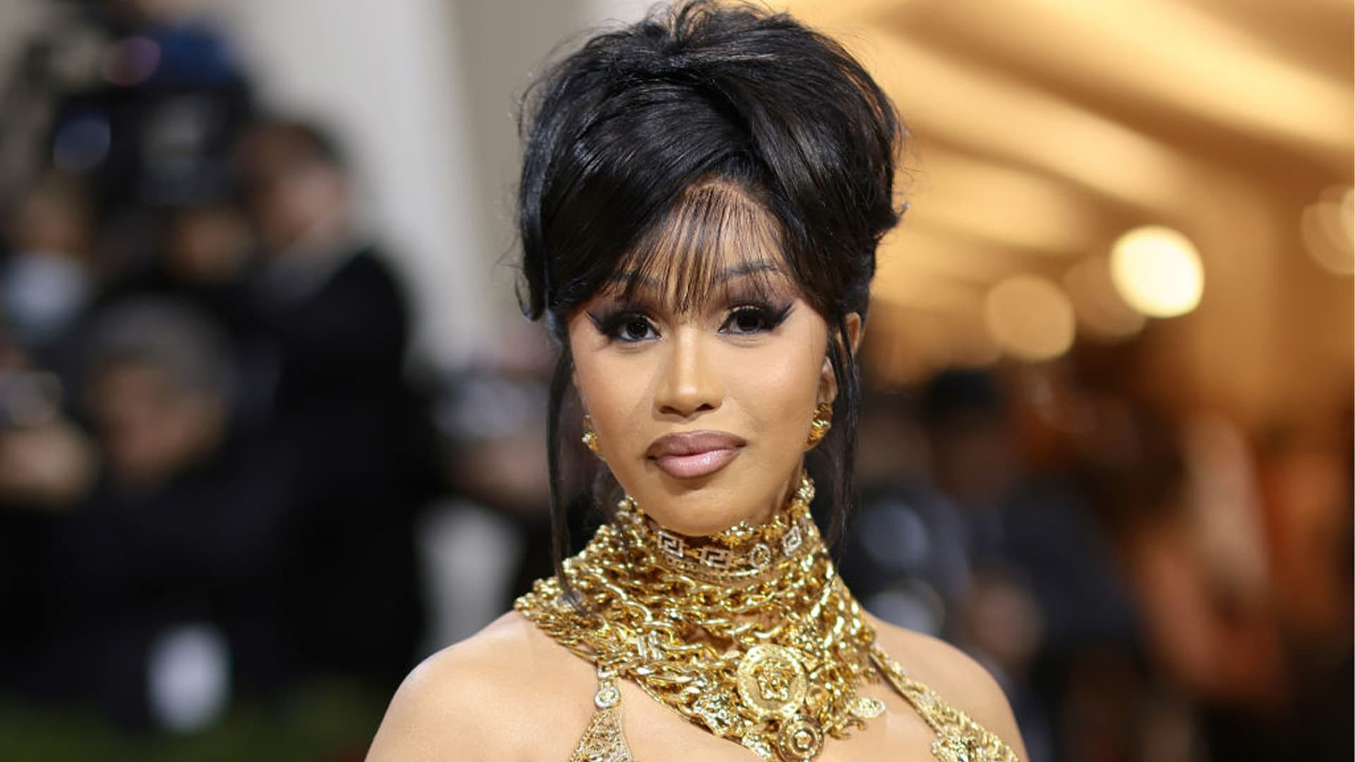 Cardi B Says She's Worth More Than $40M And Still Not Recession Proof — 'I Could Lose It Too' Cardi B Says She's Worth More Than $40M And Still Not Recession Proof — 'I Could Lose It Too'