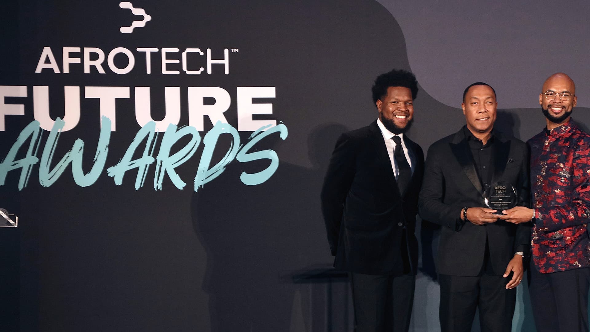Meet The Changemakers Shaping The Future Who Were Honored At AfroTech Conference 2022 Meet The Changemakers Shaping The Future Who Were Honored At AfroTech Conference 2022