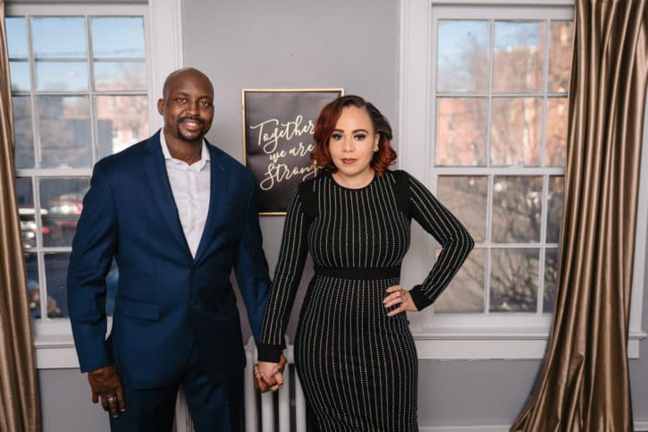 Husband Norland James And Wife Dr. Amina Gilyard James Acquire Memphis Quality Inn For $3.8M Husband Norland James And Wife Dr. Amina Gilyard James Acquire Memphis Quality Inn For $3.8M