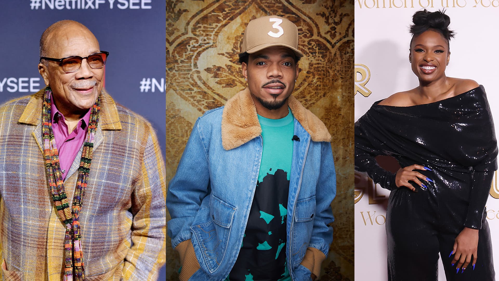 Quincy Jones, Jennifer Hudson, And Chance The Rapper Join Forces As New Co-Owners Of The Historic Ramova Theatre Quincy Jones, Jennifer Hudson, And Chance The Rapper Join Forces As New Co-Owners Of The Historic Ramova Theatre