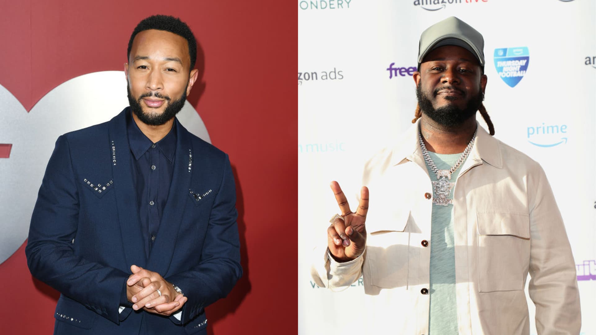 Why John Legend, T-Pain, And Papoose Have Agreed To Have Their Voices Cloned By YouTube Using AI Why John Legend, T-Pain, And Papoose Have Agreed To Have Their Voices Cloned By YouTube Using AI