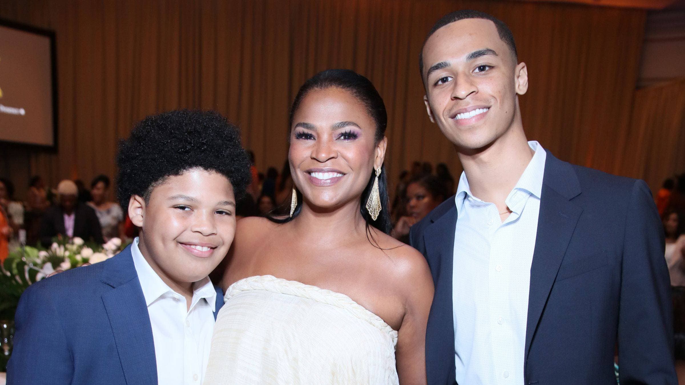 Nia Long Reflects On Saving Money For Her Kids Before Becoming A Mother — 'It Allowed Me To Get My Son Through NYU Without Any Student Loans' Nia Long Reflects On Saving Money For Her Kids Before Becoming A Mother — 'It Allowed Me To Get My Son Through NYU Without Any Student Loans'