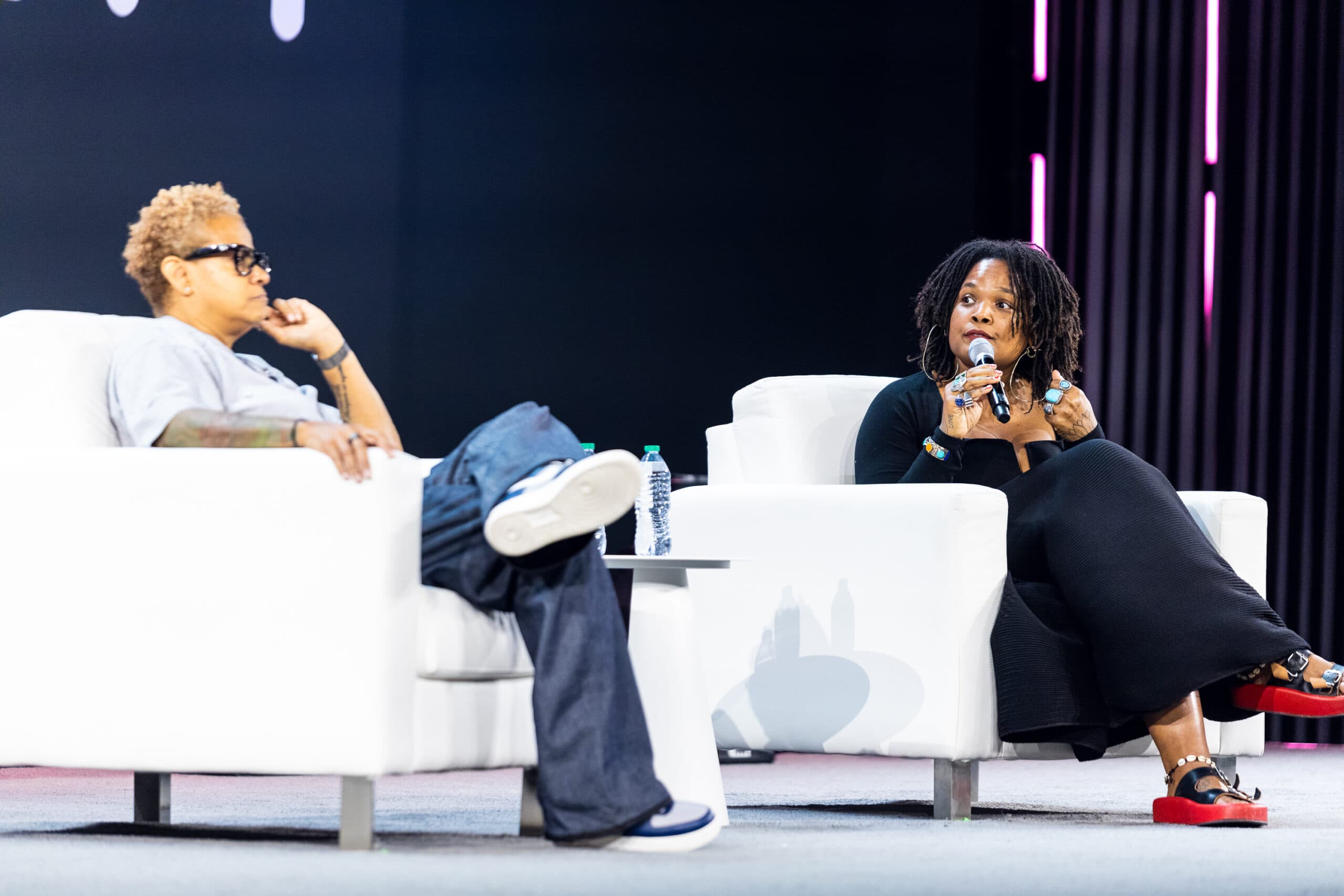 AFROTECH™ 2024 — Honey Pot CEO Beatrice Dixon Discusses Selling Her Business, 'Because That’s How You’re Going to Get to Wealth,' Following $380M Acquisition AFROTECH™ 2024 — Honey Pot CEO Beatrice Dixon Discusses Selling Her Business, 'Because That’s How You’re Going to Get to Wealth,' Following $380M Acquisition