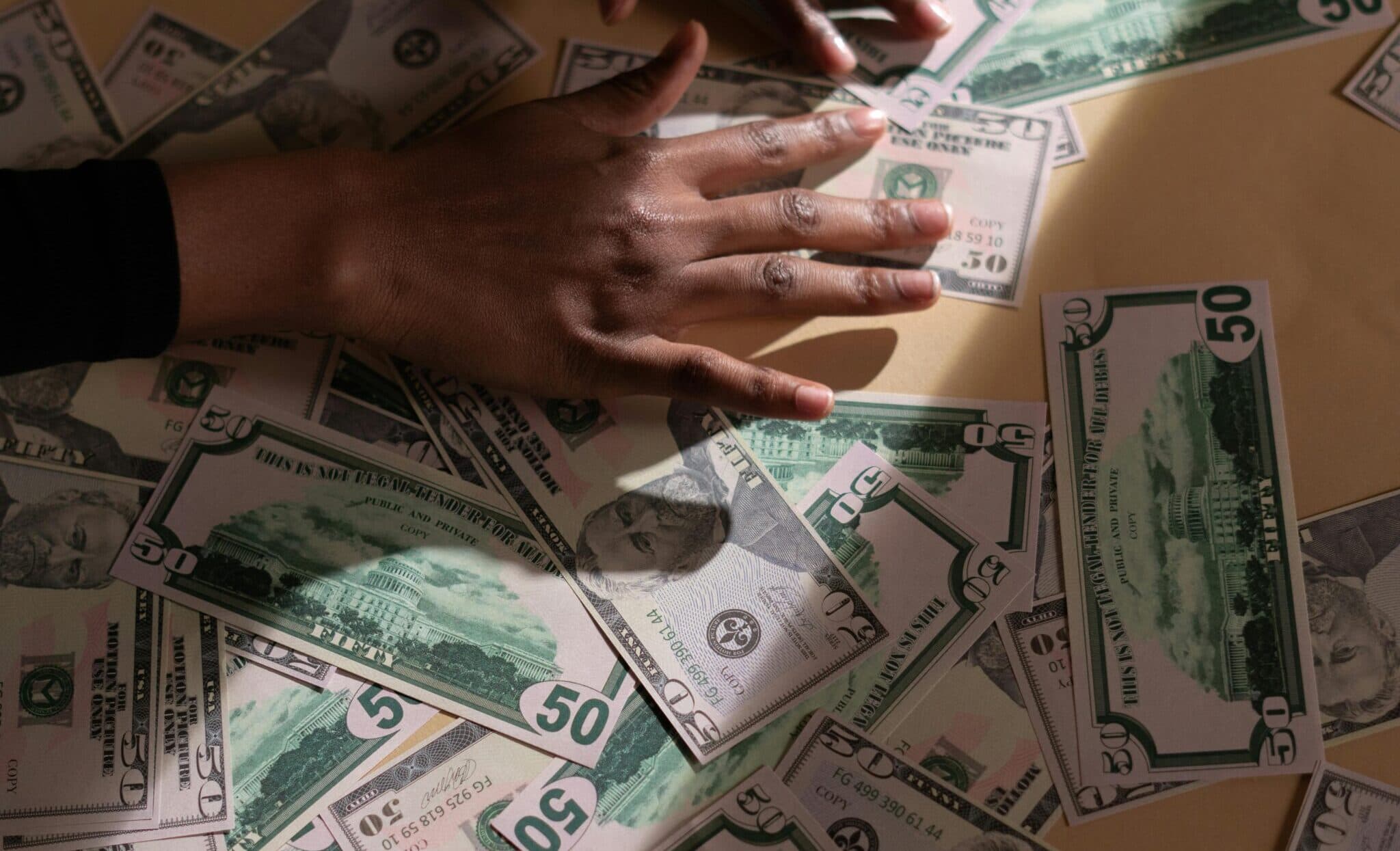 You're Six Figures In. So Why Are You Still Hustling Like You're Broke? You're Six Figures In. So Why Are You Still Hustling Like You're Broke?