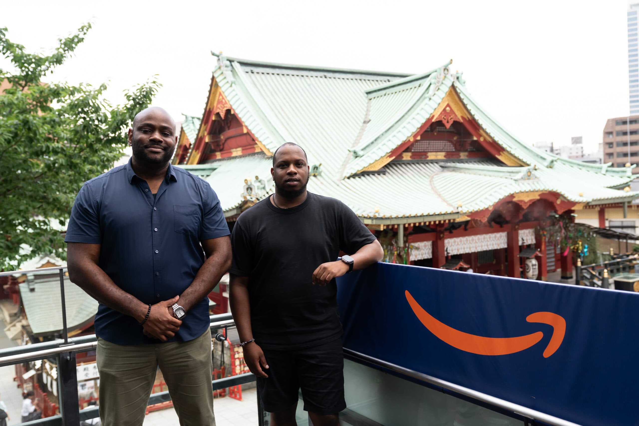 How Jonah Ukwu And Ricky Madison Jr. Accelerated Their Careers And Drove Cross-Cultural Innovation Through International Assignments At Amazon How Jonah Ukwu And Ricky Madison Jr. Accelerated Their Careers And Drove Cross-Cultural Innovation Through International Assignments At Amazon