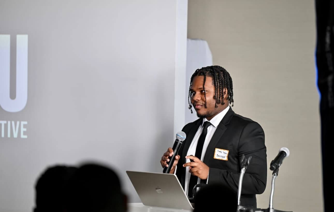 This HBCU Graduate Built A Brain-Controlled Tech Prototype And Won Big This HBCU Graduate Built A Brain-Controlled Tech Prototype And Won Big